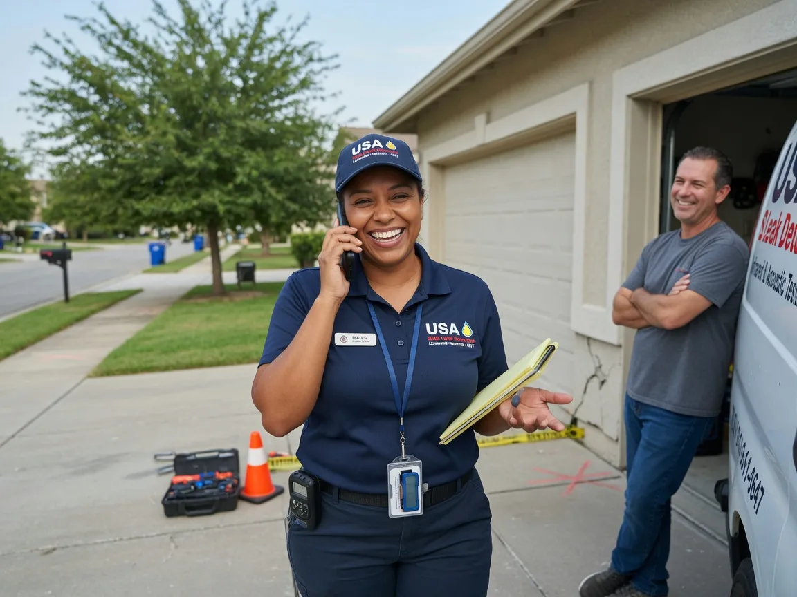 Slab Leak Repair Fair Haven, MI FAQs